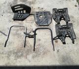 Partes de Raptor 350