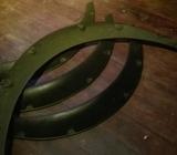 Aros 15 X8 Pansas para Stance