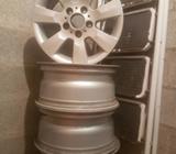 Se Venden Aros de Bmw