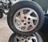 Aros Y Llantas 15 en 5 Huecos 8907 1616