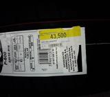 Vendo remato 2 llantas nuevas Firestone F600 205 x 55 x 16