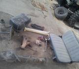 Repuestos Suzuki Samurai