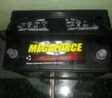 Vendo Bateria Megaforce