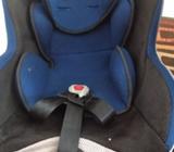 Silla de Carro