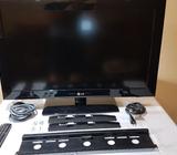 Pantalla Lg Lcd 32 Full Hd Hdmi