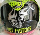 Casco en Buen Estado