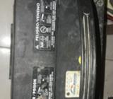 Batería de Carro Recargada