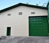 Bodega de 350m2 en la Uruca Uso Industrial y Comercial