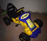 Carro para Niño Go Kart