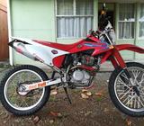 Crf 230 Al Dia Y a Mi Mombre Año 2013