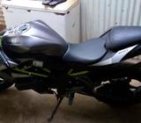 Vendo Kawasaki Sl Inyectada 250 Cc Todo