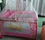 Vendo Encierro para Bebe Como Nuevo