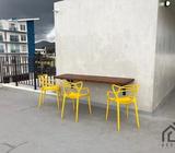 Exc Construcción /Terraza / Exc Acabados / 2 Hab / Rohrmoser