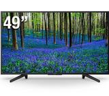 Pantalla Sony 49 Smart 4k Modelo (kd49x725f) Nueva En Caj