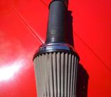 PERA CON TUBO e INSTALACION PARA BIXENON