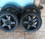 Se Venden Aros 17 Doble Medida