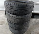 3 Llantas 175 55 15 Pasan Rtv 8907 1616