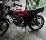 Se Vende Honda Cgl 125cc