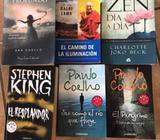 Libros a 6000