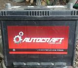 Se Vende Bateria en Excelente Estado