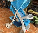Coche Infanti