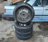 Aros Y Llantas 175 70 13 Cel 8907 1616