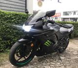 KAWASAKI NINJA 250CC ¡PRECIO DE LIQUIDACIÓN! TODO AL DIA