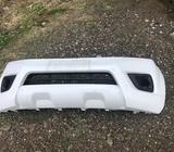 Bumper Delantero Frontier 2017