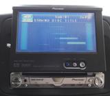 Radio con Pantalla Pionner