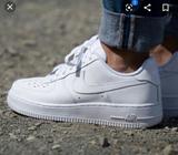 S3 Mini Y Tenis Nike Air Force One X Cel