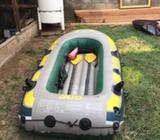 Bote inflable