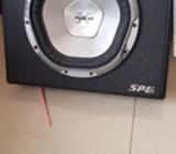 Woofer Y Planta de Marca Barata