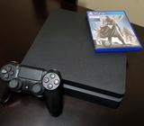 Ps4 Slim 500gb