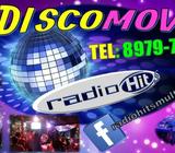 Discomovil Radio Hits Cr