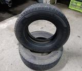 Dos Llantas 155 R12c Cel 8907 1616