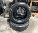 2 Llantas 245 60 18 Michelin 8907 1616