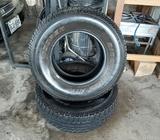 2 Llantas 265 70 16 Pasan Rtv 8907 1616