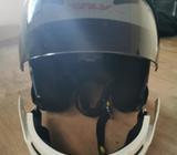 Casco Moto para Mujer