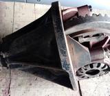 Diferencial Land Rover