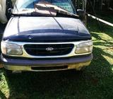 Ford Explorer 97 sin Motor