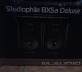Parlantes para Estudio Y Pedeztales
