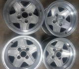 Aros 13 Son Medida 114mm Cel 8907 1616