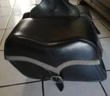Alforjas de Cuero