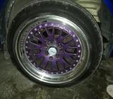 Aros para Carro 15 X 8