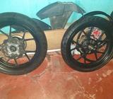 Aros 17 en Perfecto Estado