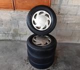 Aros Y Llantas 13 Son 114mm Cel 89071616