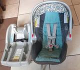 Silla para Bb Graco