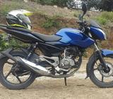 Vendo O Cambio Moto Pulsar 135 Al Dia