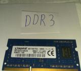 4gb Ddr3 Memoria Ram