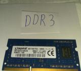 4gb Ddr3 Memoria Ram